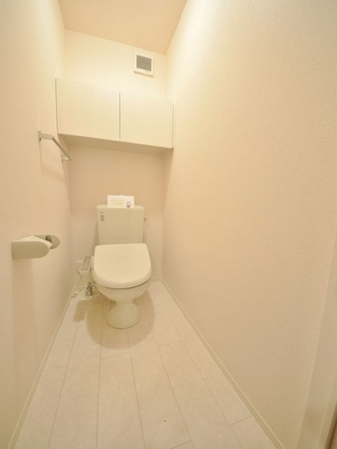 リーフ・ミラーノのトイレ写真
