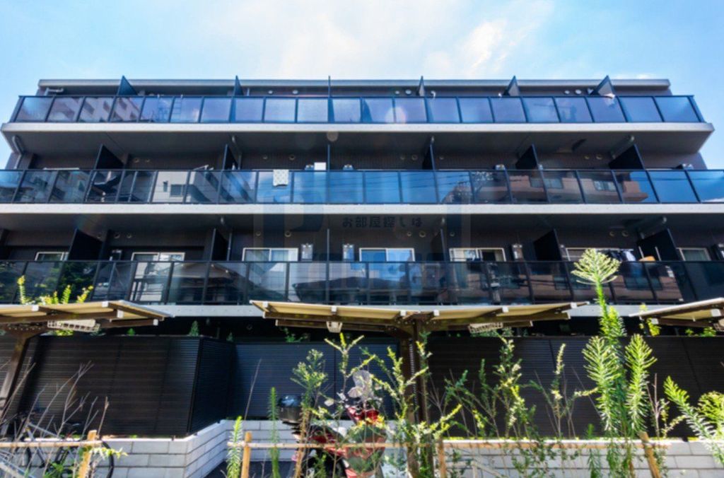 建物外観　☆こちらの物件は仲介手数料0.55か月分です☆