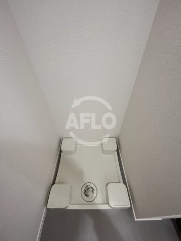 その他　ノルデンハイム江坂垂水町　洗濯パン