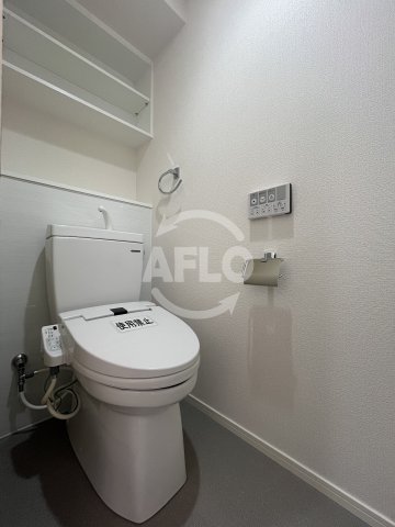 トイレ　ノルデンハイム江坂垂水町　トイレ