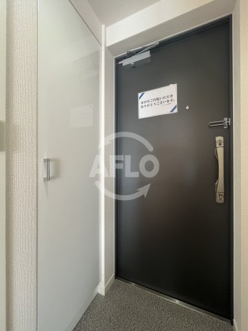 玄関　ノルデンハイム江坂垂水町　玄関