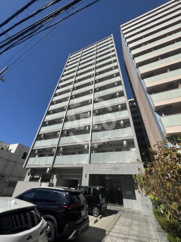 建物外観　ノルデンハイム江坂垂水町　外観