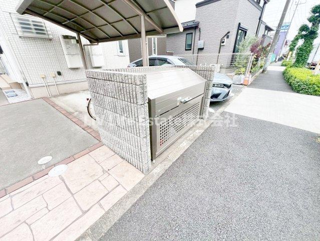 多摩都市モノレール 桜街道駅 徒歩13分 2階建 築13年のその他写真