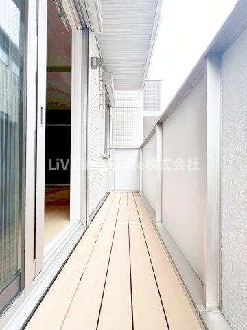 多摩都市モノレール 桜街道駅 徒歩13分 2階建 築13年の内装写真