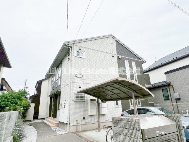 多摩都市モノレール 桜街道駅 徒歩13分 築13年