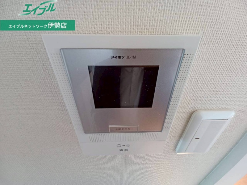 セキュリティ　同物件別室画像