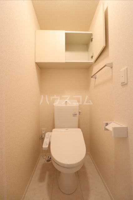 クレール西大宮のトイレ写真