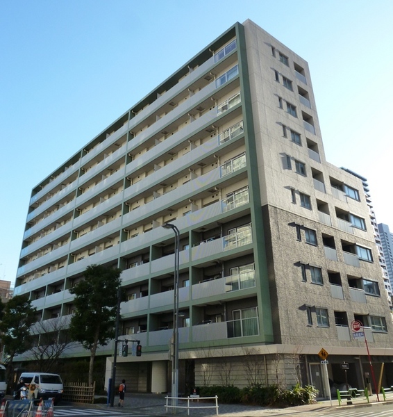 東京メトロ有楽町線 月島駅 徒歩6分 築19年