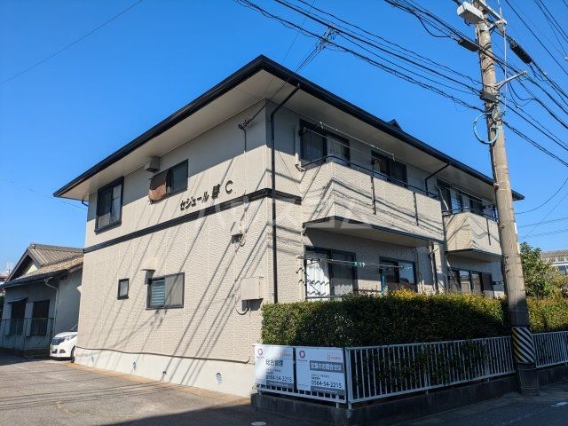 セジュール碧Cの外観写真
