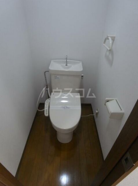 アメニティ小金井のトイレ写真