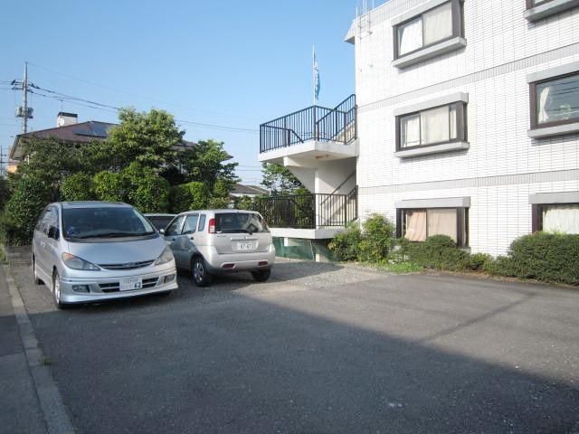 駐車場　☆駐車場☆