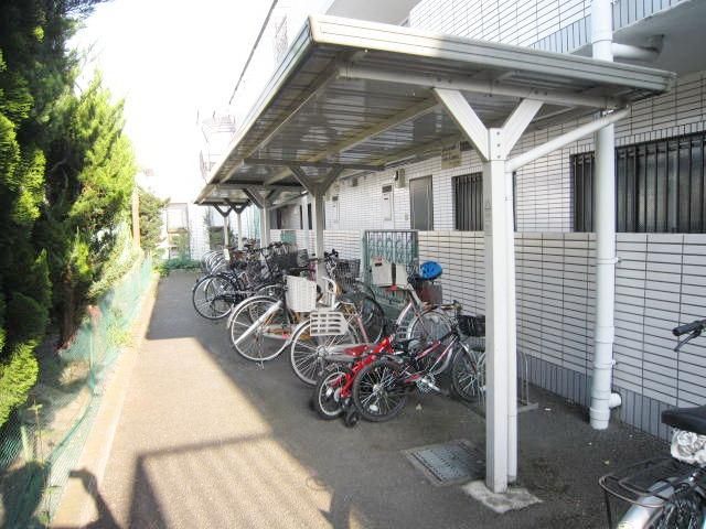 その他共有部分　☆駐輪スペース☆