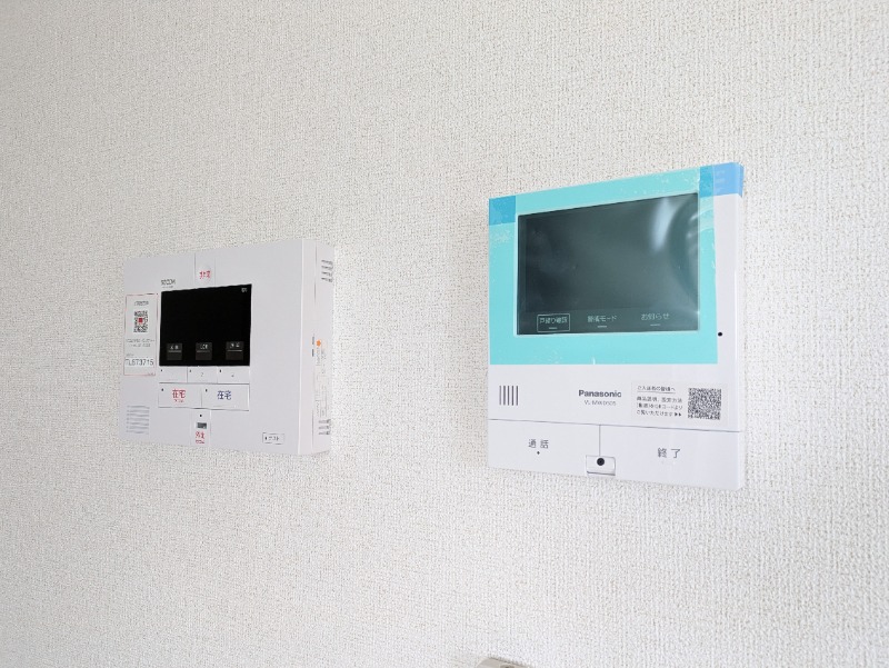 セキュリティ　図面と現状に相違がある場合には現状を優先
