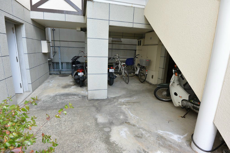 その他共有部分　共用廊下