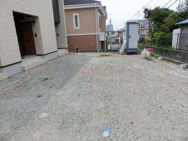 駐車場　敷地内の駐車場※満車時は近隣でお探しします