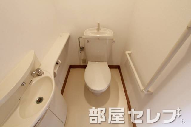 トイレ　きれいなトイレです。