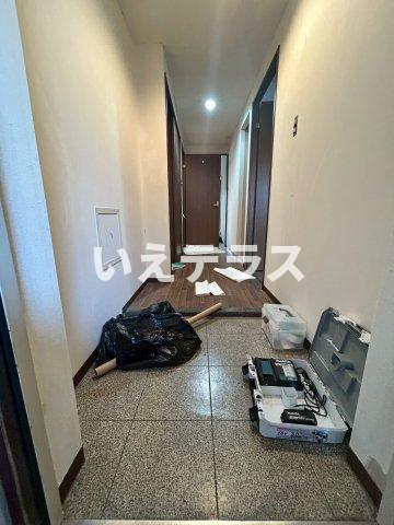 サンクラッソ神戸大開通station frontの玄関写真