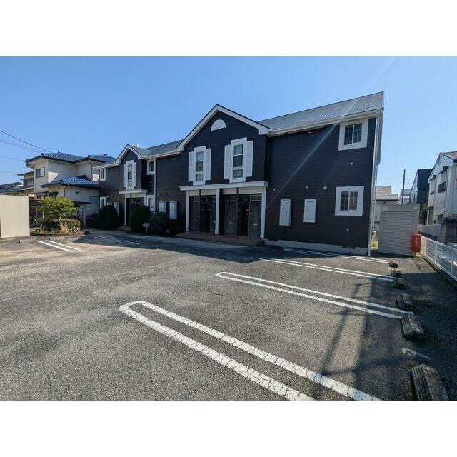 シャルマンIIの外観写真