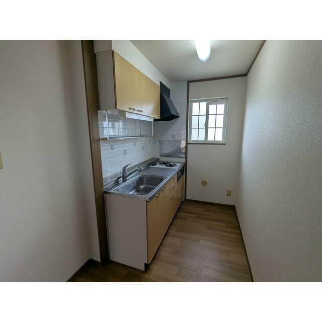 シャルマンIIのキッチン写真