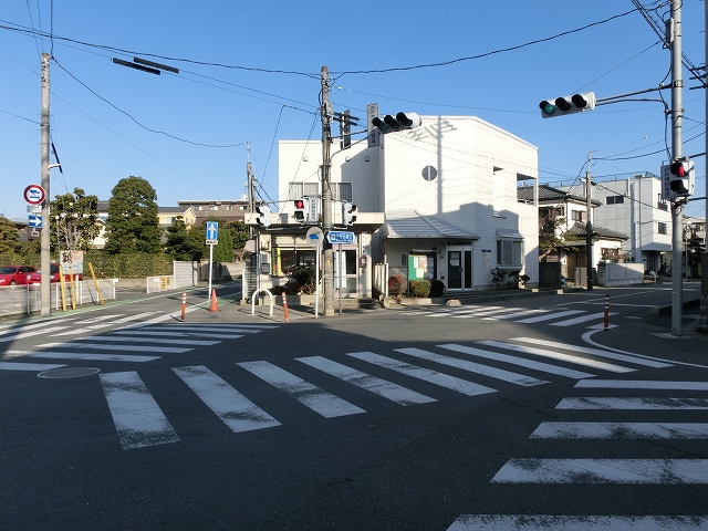 警察署・交番　大宮西警察署 上小交番（警察署・交番）まで834m
