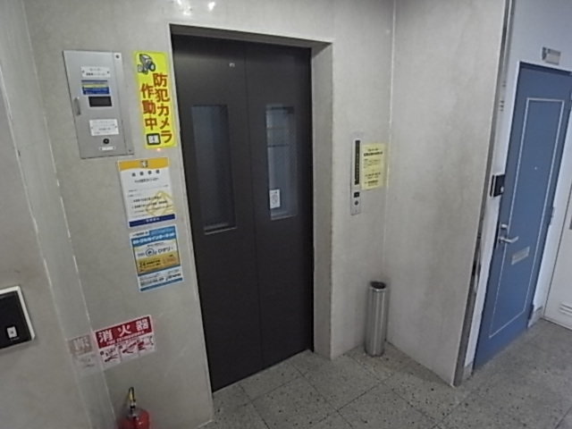 ハイツ湊川の外観写真
