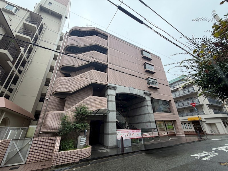 ドゥヴェル甲南の外観写真