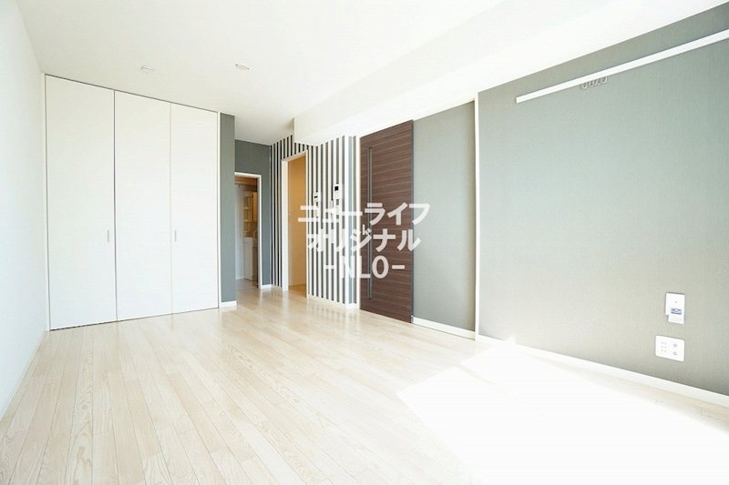 その他部屋・スペース　アクセントクロスがおしゃれな洋室☆