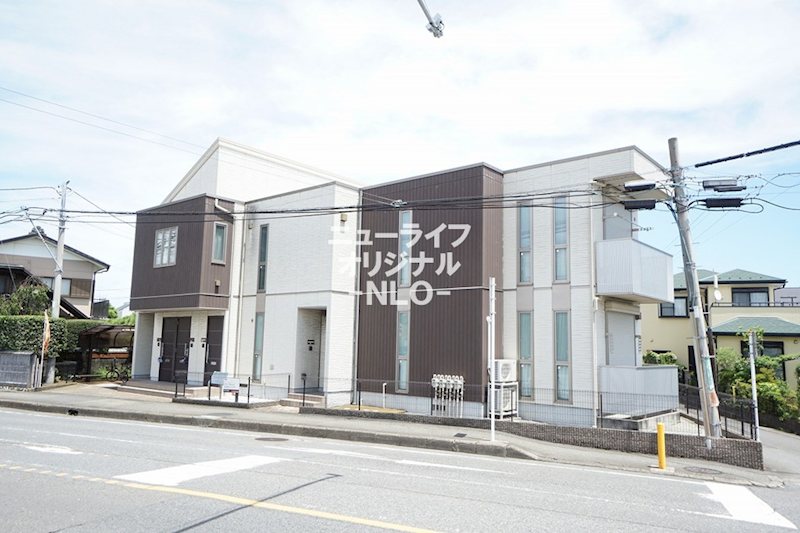 建物外観　積水ハウスの賃貸住宅シャーメゾン☆