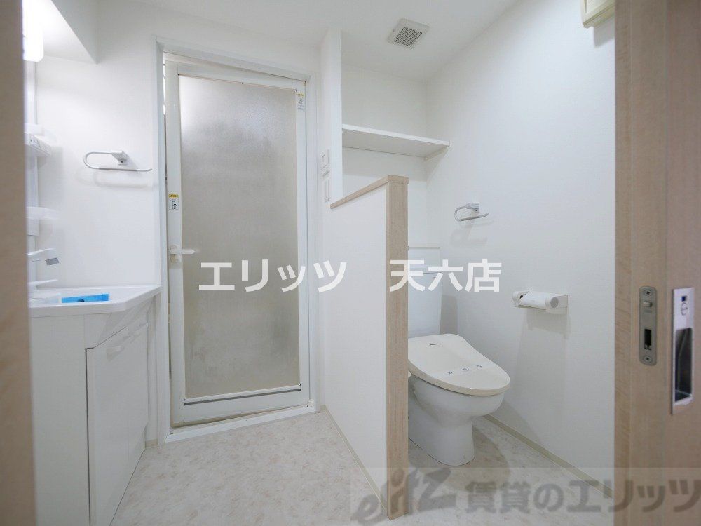 洗面設備　洗面