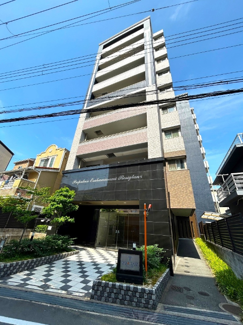 プロパレス江坂南レジグランツ