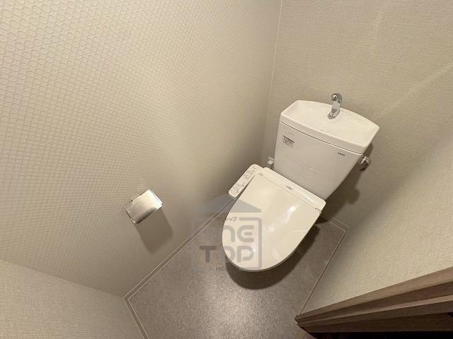 ミラージュパレス都島本通のトイレ写真