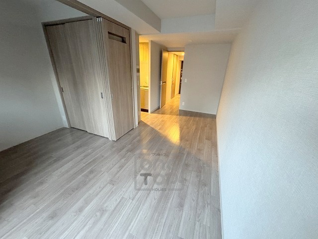 ミラージュパレス都島本通の居間写真