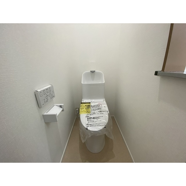 シャトゥール36のトイレ写真