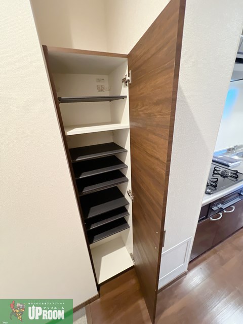 リーブル若宮Iの玄関写真