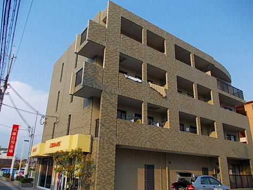 グレイス大久保の外観写真