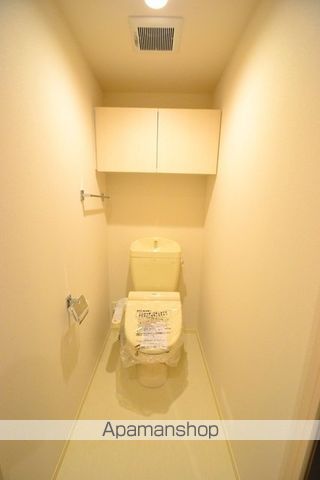 サンガーデンのトイレ写真
