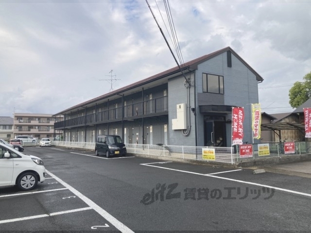 ラポール田井庄A棟B棟
