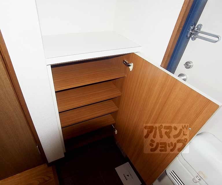 テイクスリー白梅の内装写真