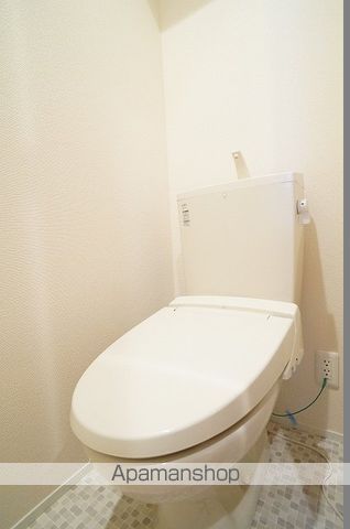 アミュレット鎌倉のトイレ写真