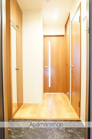アミュレット鎌倉の玄関写真