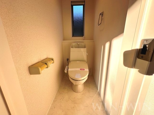 パシフィックパレス向山のトイレ写真