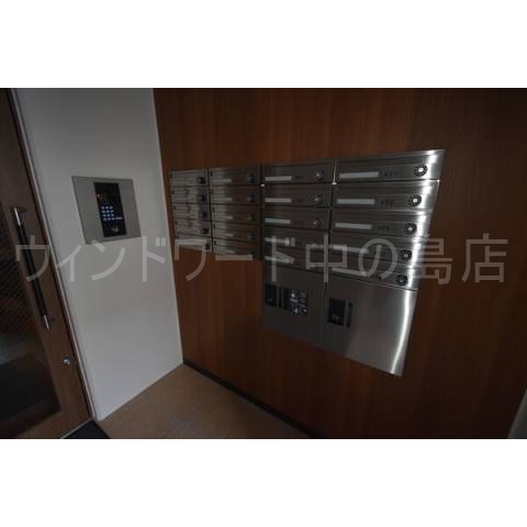 ロビー　詳細は、ウィンドワード中の島店までご相談下さい。