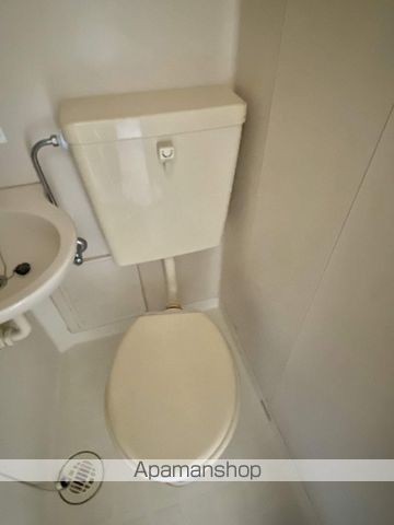 山下ビルのトイレ写真