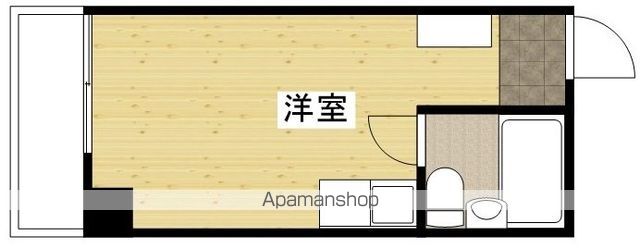山下ビルの間取り写真