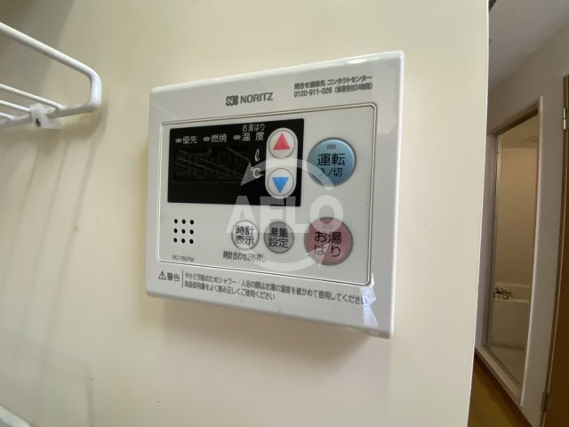 その他設備　SERAPH天満橋（セラフ天満）　給湯設備