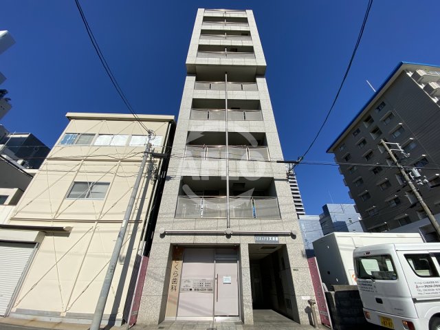建物外観　SERAPH天満橋（セラフ天満）　外観