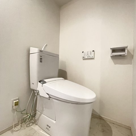 タウンマンション泉のトイレ写真