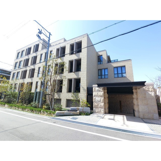 ザ・パークハウス芦屋川西町