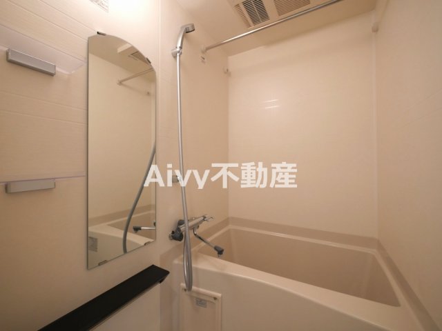 プレサンス大阪ゲートシティの風呂写真