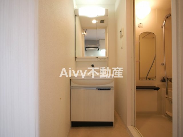 プレサンス大阪ゲートシティの内装写真